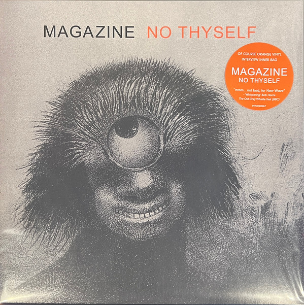 MAGAZINE — NO THYSELF