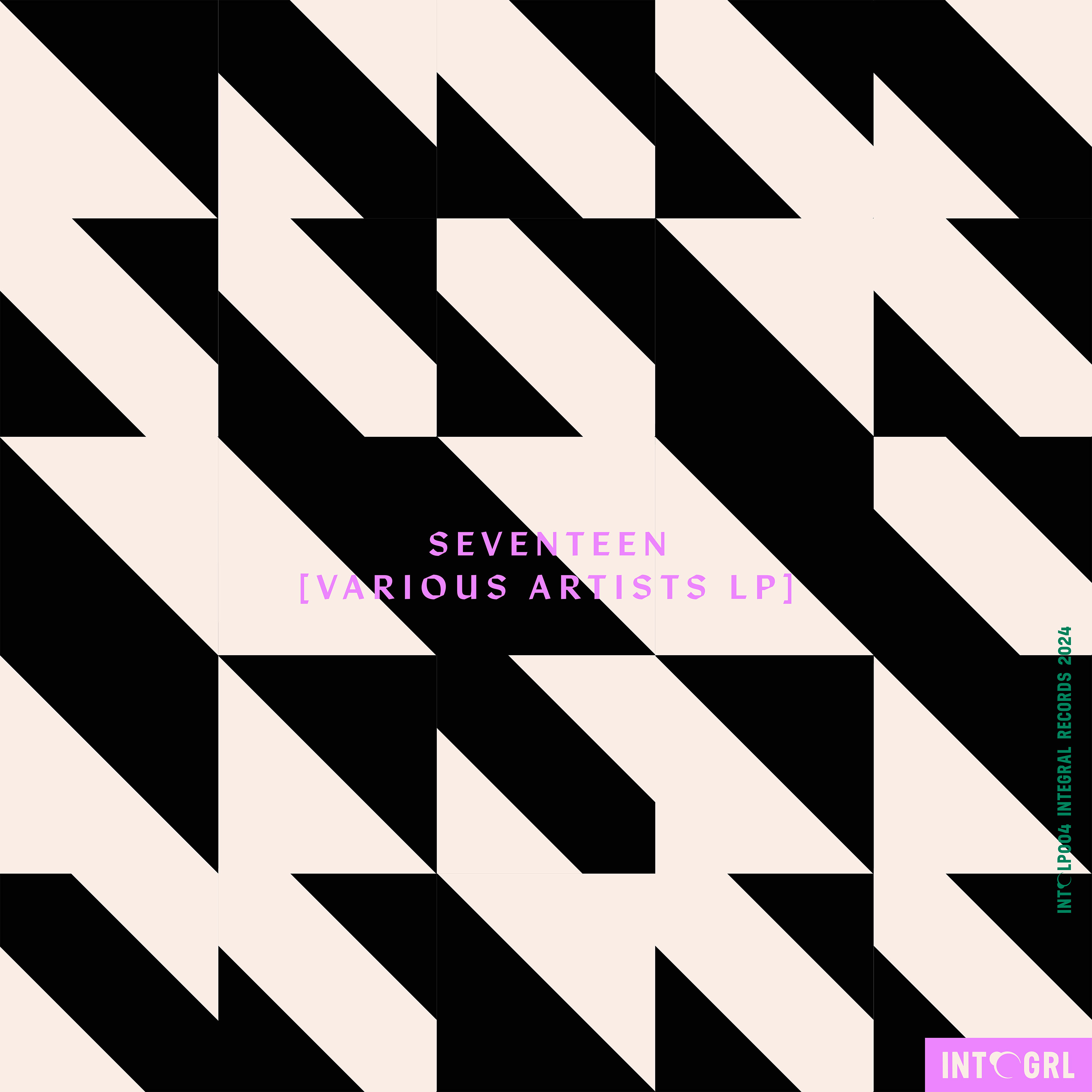 VARIOUS ARTISTS — SEVENTEEN