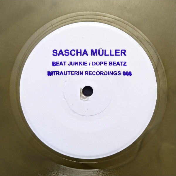 SASCHA MULLER — Beat Junkie / Dope Beatz