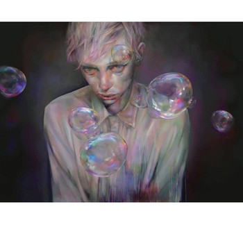 BORIS / JOE VOLK — BORIS / JOE VOLK SPLIT