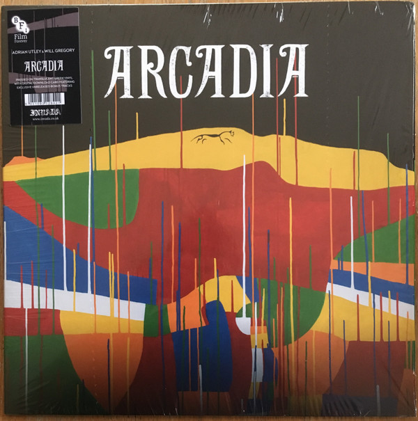 ADRIAN UTLEY & WILL GREGORY — ARCADIA (MUSIC FROM THE MOTION PICTURE)