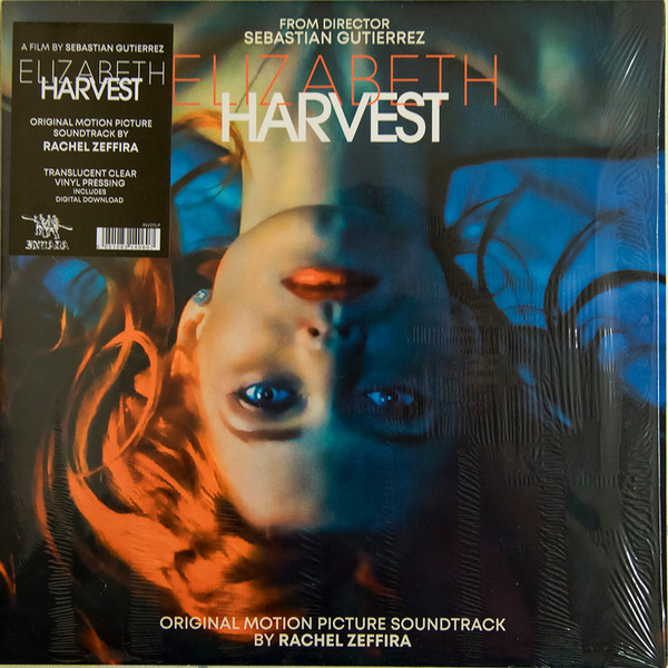 RACHEL ZEFFIRA — ELIZABETH HARVEST (ORIGINAL MOTION PICTURE SOU