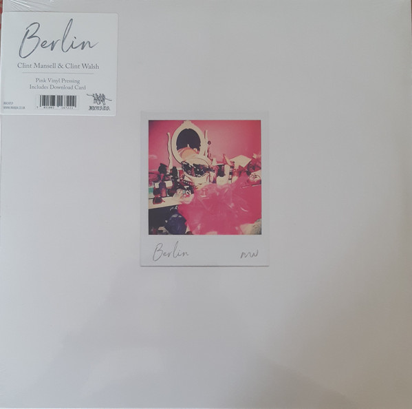 CLINT MANSELL & CLINT WALSH — Berlin