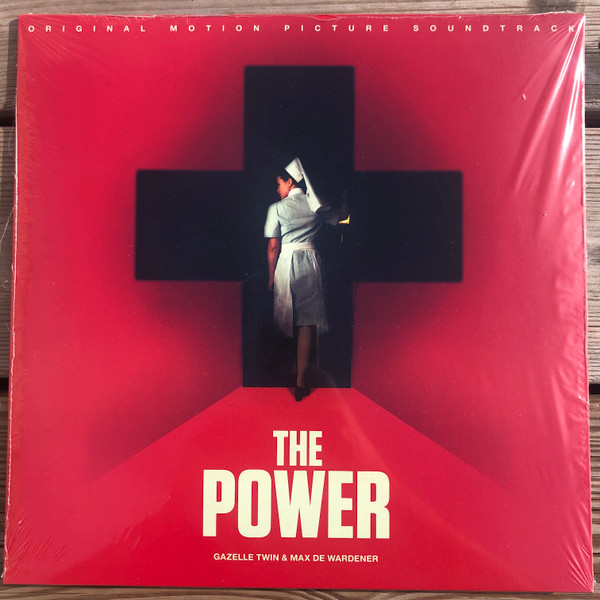 GAZELLE TWIN & MAX DE WARDENER — The Power (Original Motion Picture Soundtrack)
