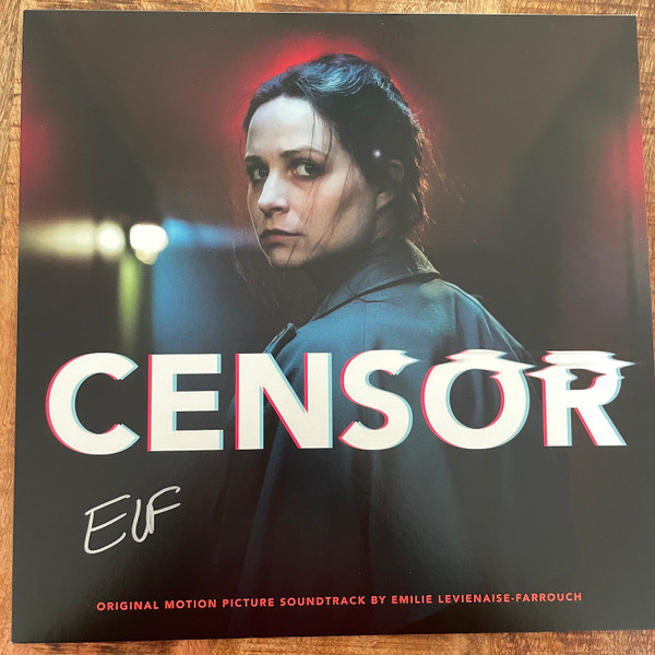 EMILIE LEVIENAISE-FARROUCH — Censor - Original Soundtrack