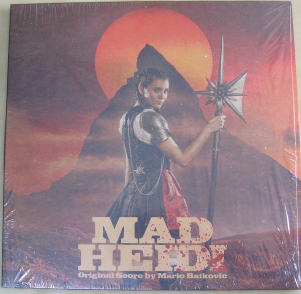 MARIO BATKOVIC — MAD HEIDI (ORIGINAL SCORE)