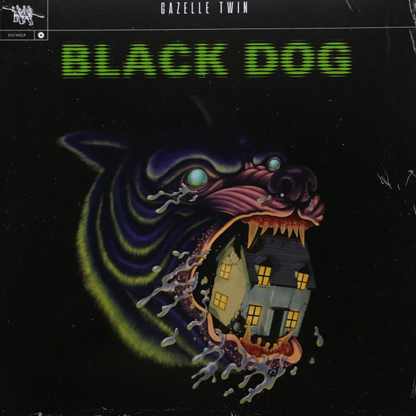 GAZELLE TWIN — BLACK DOG