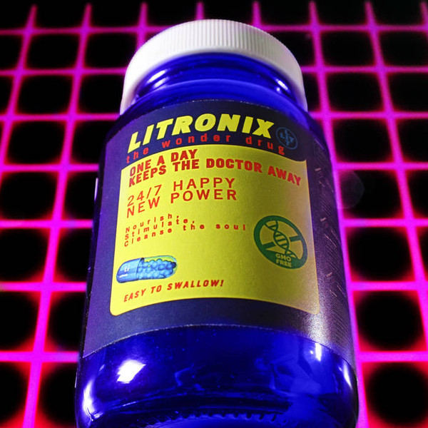 LITRONIX — ONE A DAY KEEPS THE DOCTOR AWAY