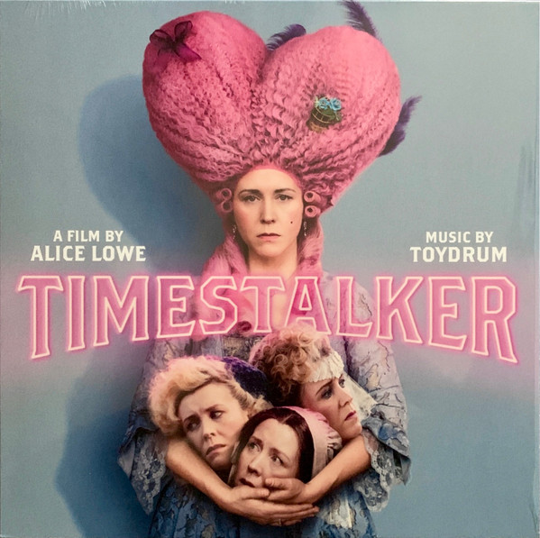 TOYDRUM — TIMESTALKER (ORIGINAL SOUNDTRACK)