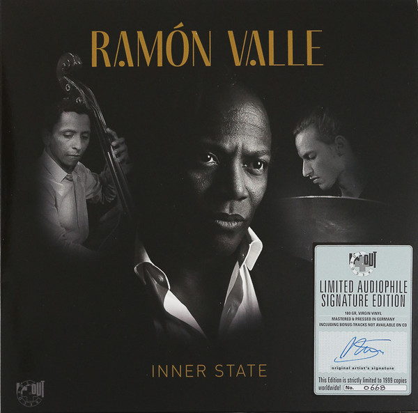 RAMON VALLE — INNER STATE