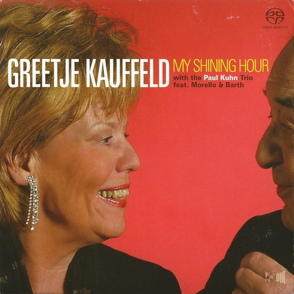 GREETJE KAUFFELD — MY SHINING HOUR