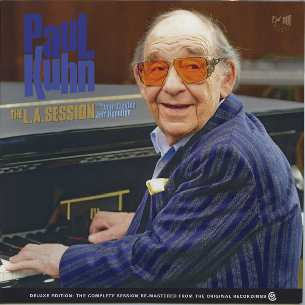 PAUL KUHN — THE L.A. SESSION