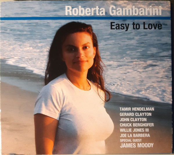 ROBERTA GAMBARINI — EASY TO LOVE