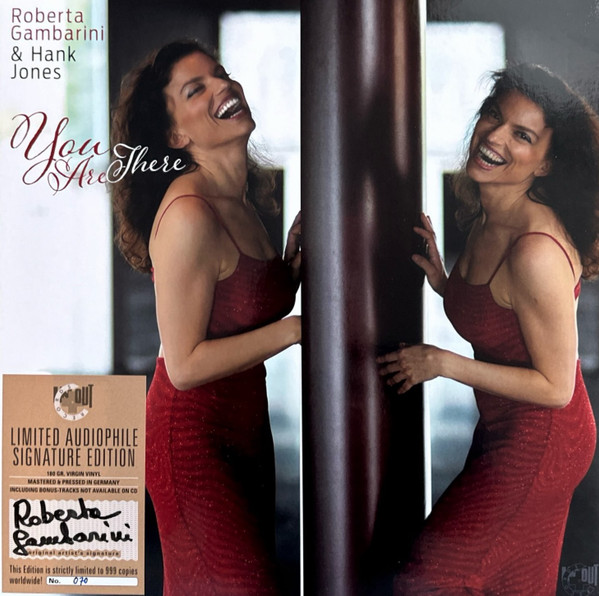 ROBERTA GAMBARINI & HANK JONES — YOU ARE THERE
