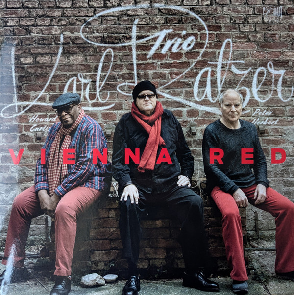 KARL RATZER TRIO — VIENNA RED