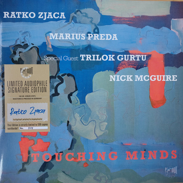 RATKO ZJACA — TOUCHING MINDS