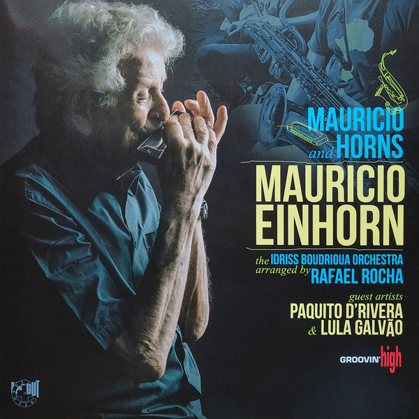 MAURICIO HORNS — MAURICIO AND HORNS