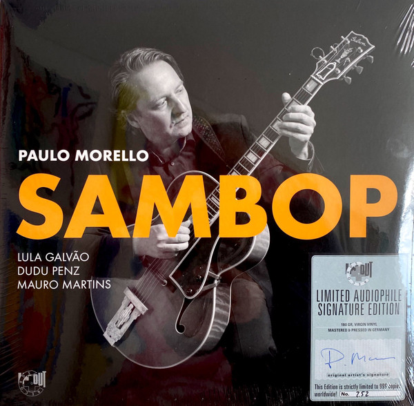 PAULO MORELLO — SAMBOP