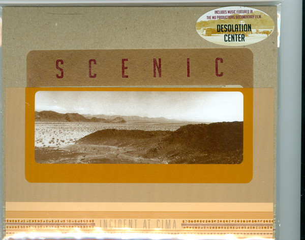 SCENIC — INCIDENT AT CIMA (EXPANDED)