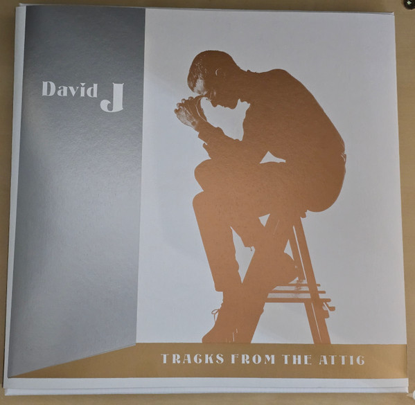 DAVID J — TRACKS FROM THE ATTIC