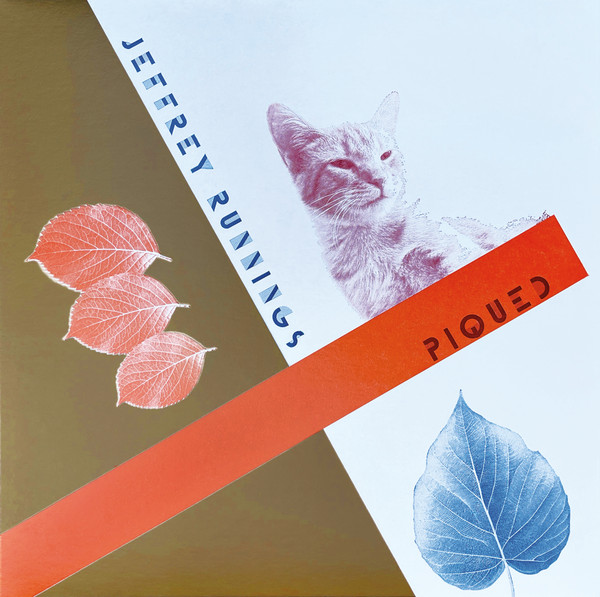 JEFFREY RUNNINGS — PIQUED