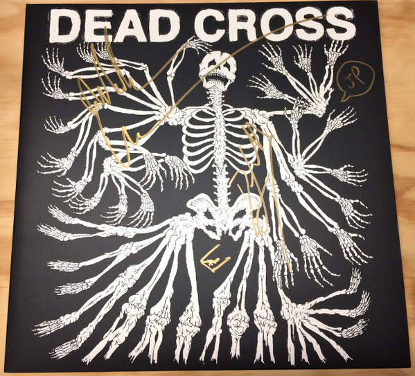 DEAD CROSS — DEAD CROSS