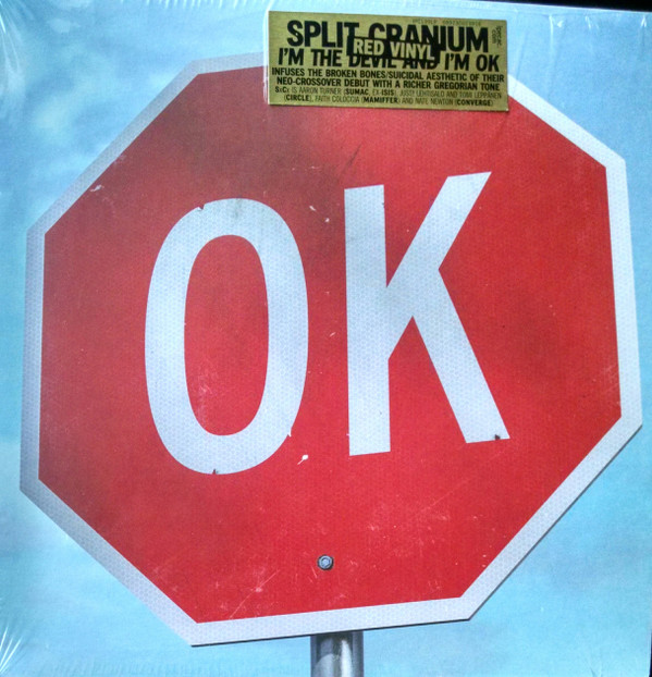 SPLIT CRANIUM — I'M THE DEVIL AND I'M OK