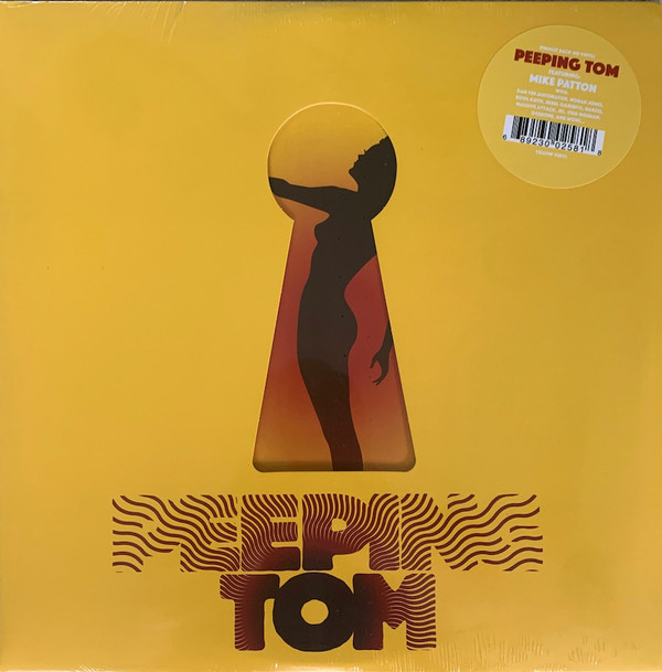PEEPING TOM — PEEPING TOM