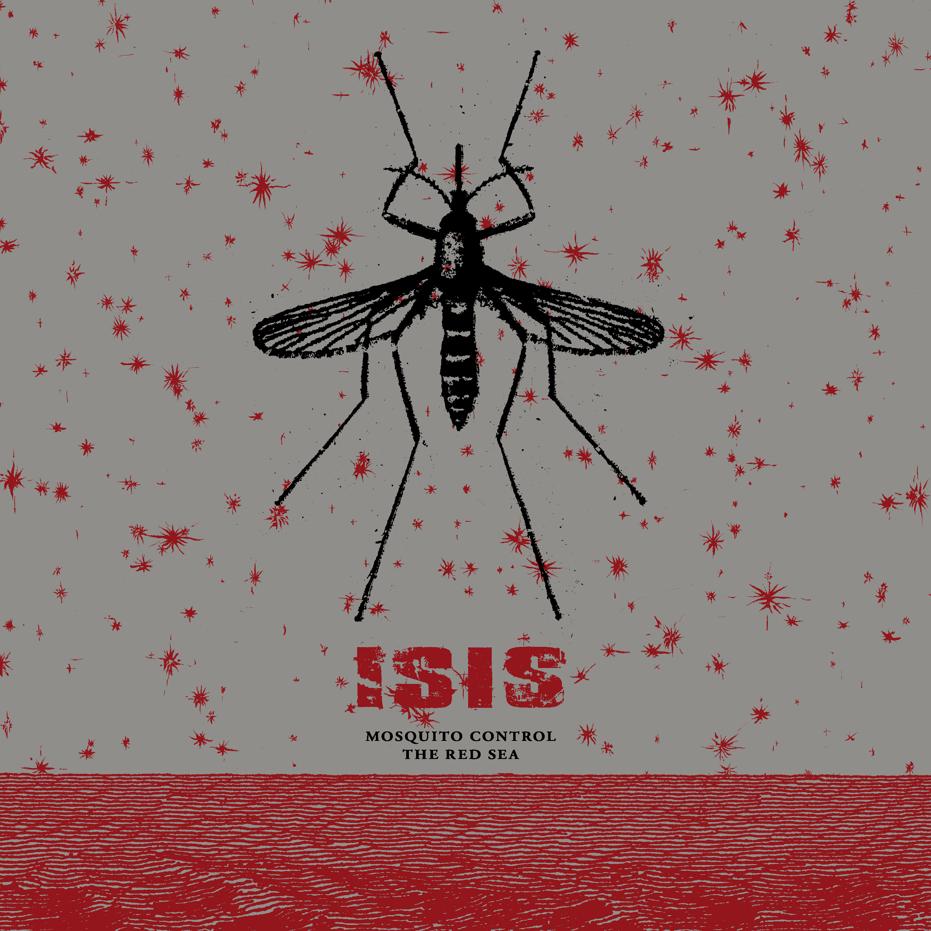 ISIS — MOSQUITO CONTROL / THE RED SEA
