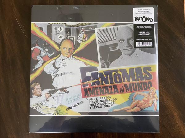FANTOMAS — FANTOMAS