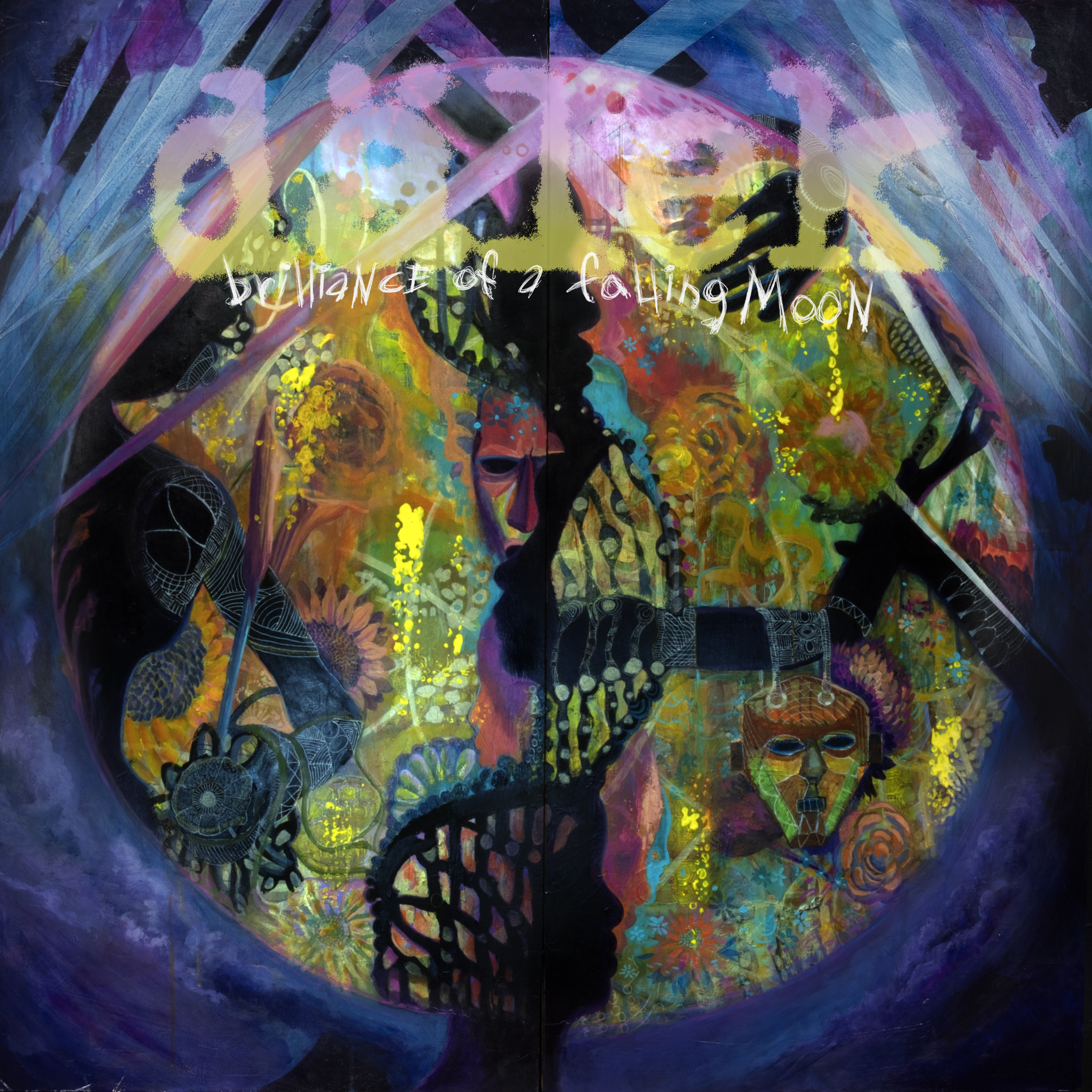 DALEK — BRILLIANCE OF A FALLING MOON