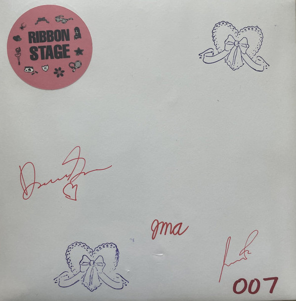 RIBBON STAGE — MY FAVORITE SHRINE EP