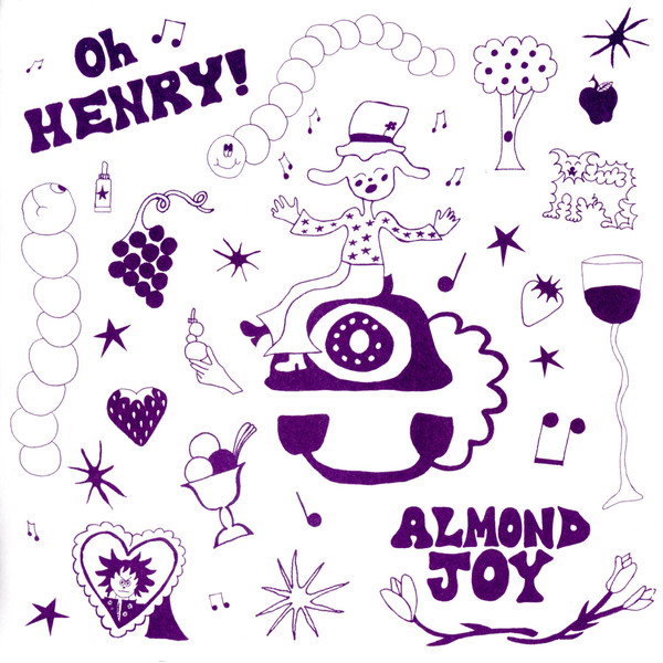 ALMOND JOY — OH HENRY!