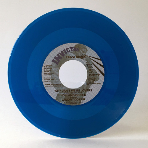 Holland-Dozier feat Lamont Dozier — Why Can't We Be Lovers