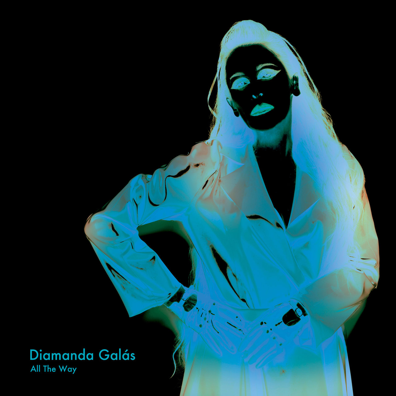 GALAS DIAMANDA — ALL THE WAY