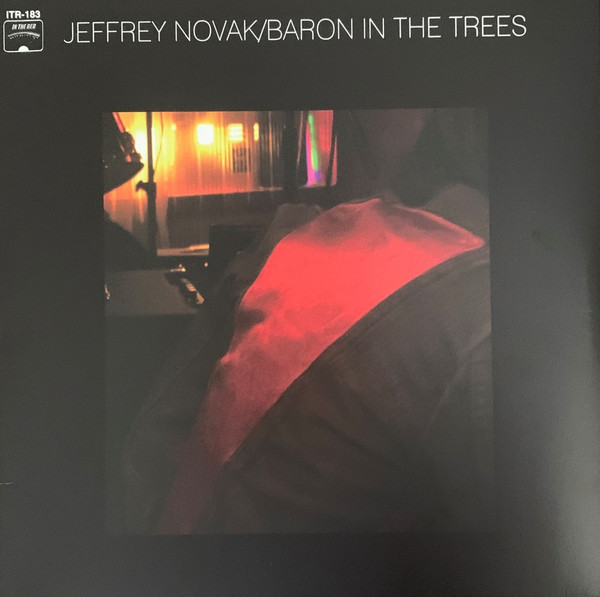 JEFFREY NOVAK — Baron In The Trees