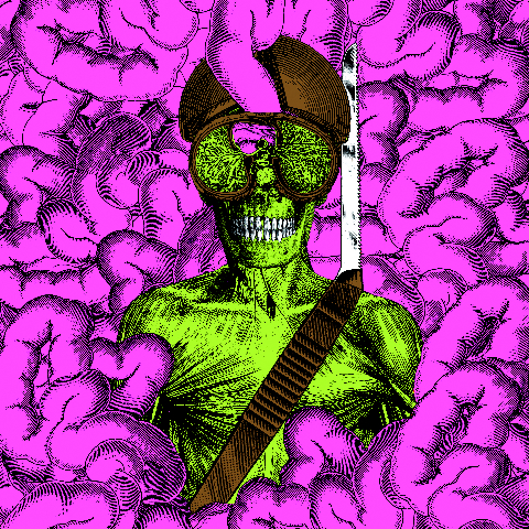 THEE OH SEES — CARRION CRAWLER / THE DREAM