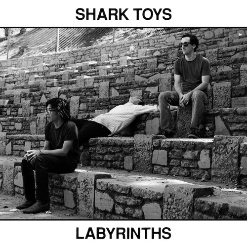 SHARK TOYS — Labyrinths