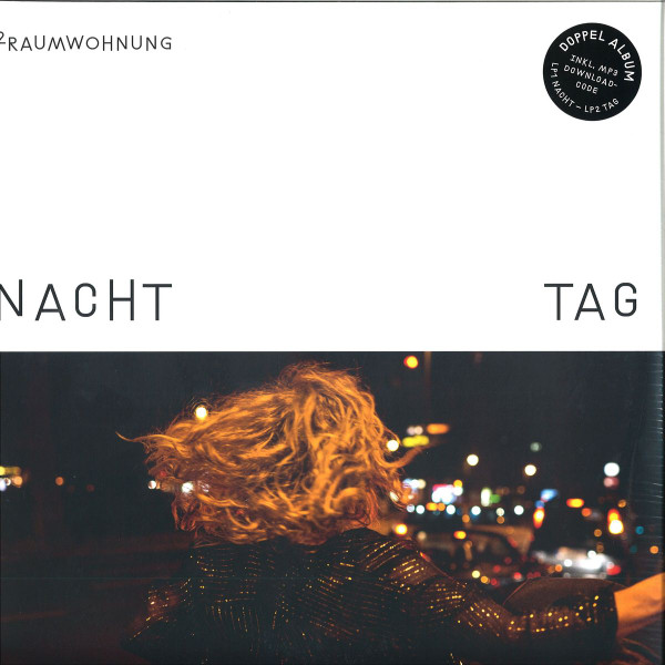2RAUMWOHNUNG — Nacht Und Tag