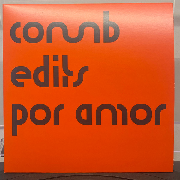 Comb Edits — Por Amor
