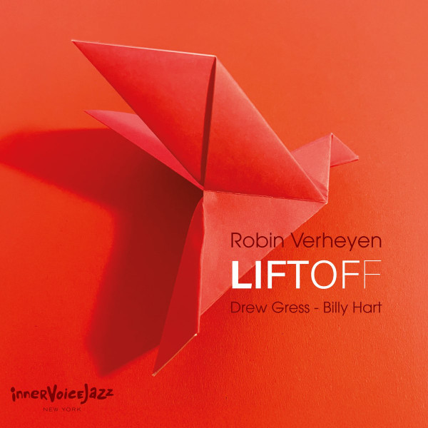 ROBIN VERHEYEN — LIFT OFF