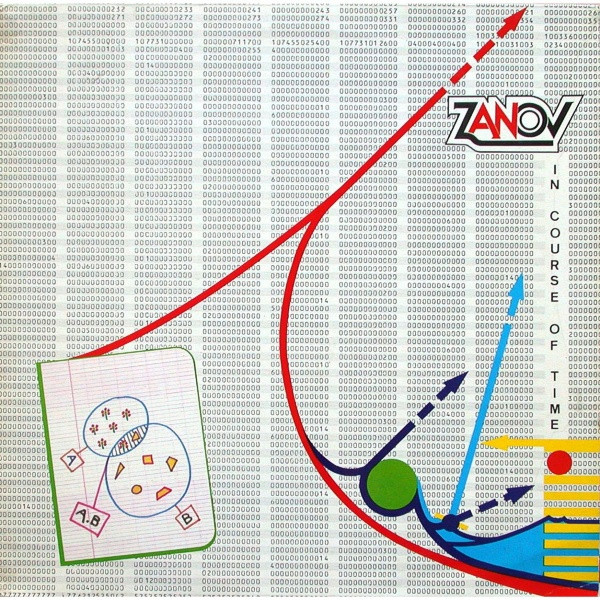 ZANOV — In Course Of Time