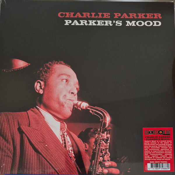 CHARLIE PARKER — Parkers Mood