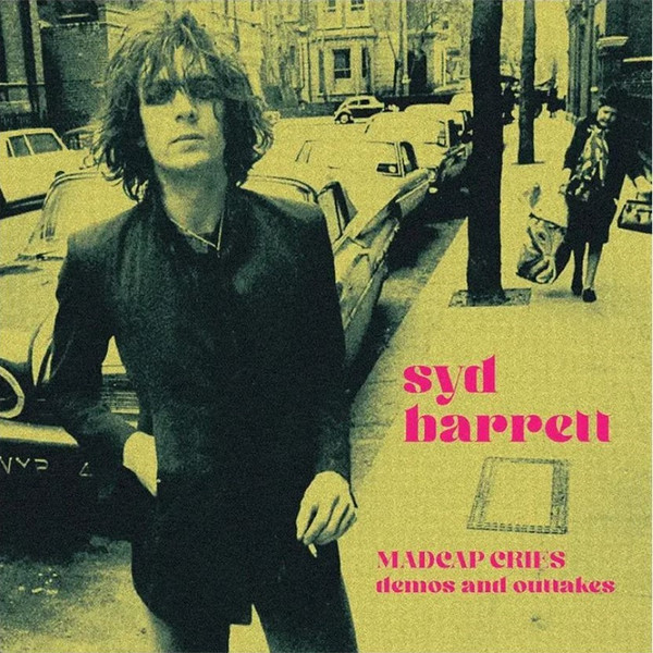 SYD BARRETT — Madcap Cries - Demos And Outtakes (Coloured Vinyl)