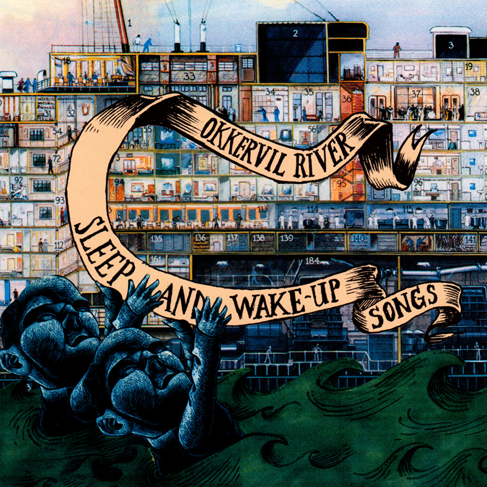 OKKERVIL RIVER — SLEEP AND WAKE-UP SONGS (DELUXE EDITION)
