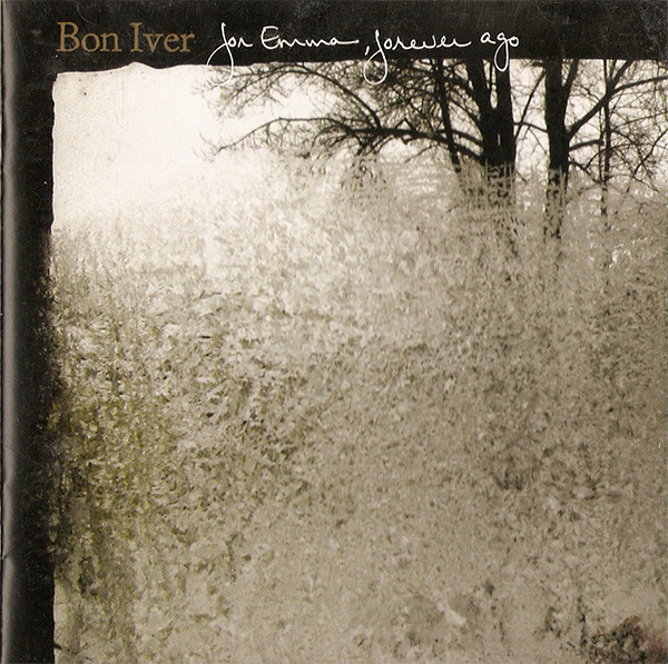 Bon Iver — For Emma, Forever Ago(1LP + DL)