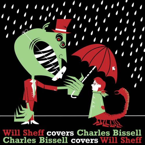 WILL SHEFF COVERS CHARLES BISSELL, CHARLES BISSELL — WILL SHEFF