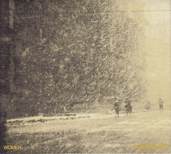 WOMEN — PUBLIC STRAIN