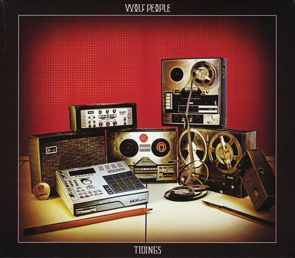 WOLF PEOPLE — TIDINGS