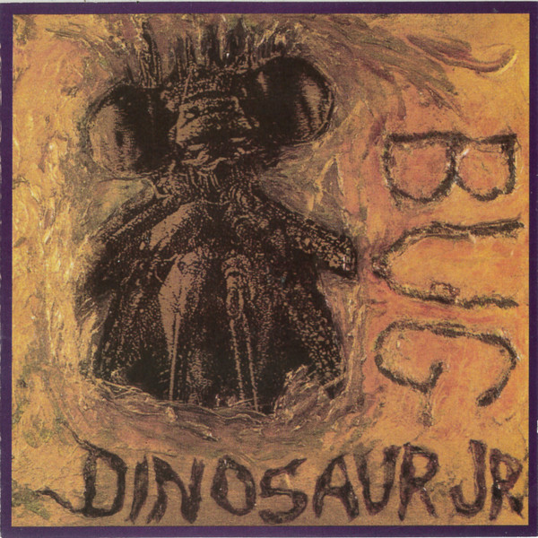 DINOSAUR JR. — BUG